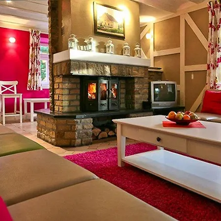 Tatil Evi Family Retreat In A Setting In Waimes