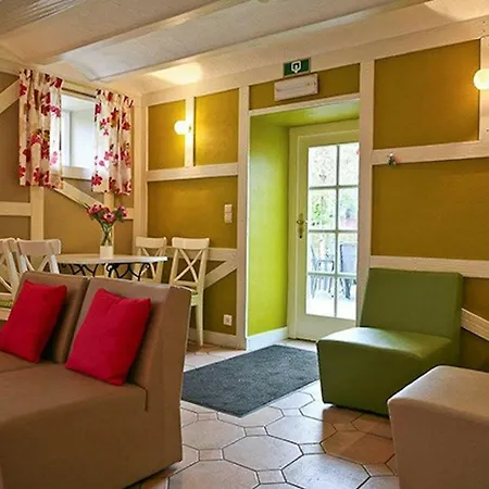 Family Retreat In A Setting In
