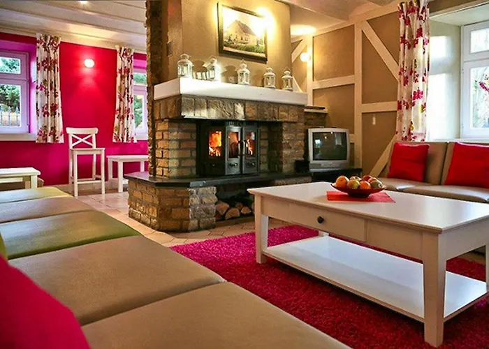 Holiday home Family Retreat In A Setting In Waimes