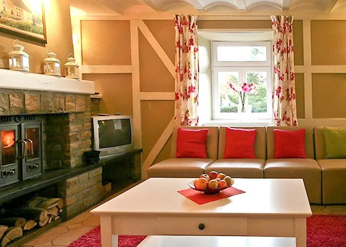 Family Retreat In A Setting In Holiday home *